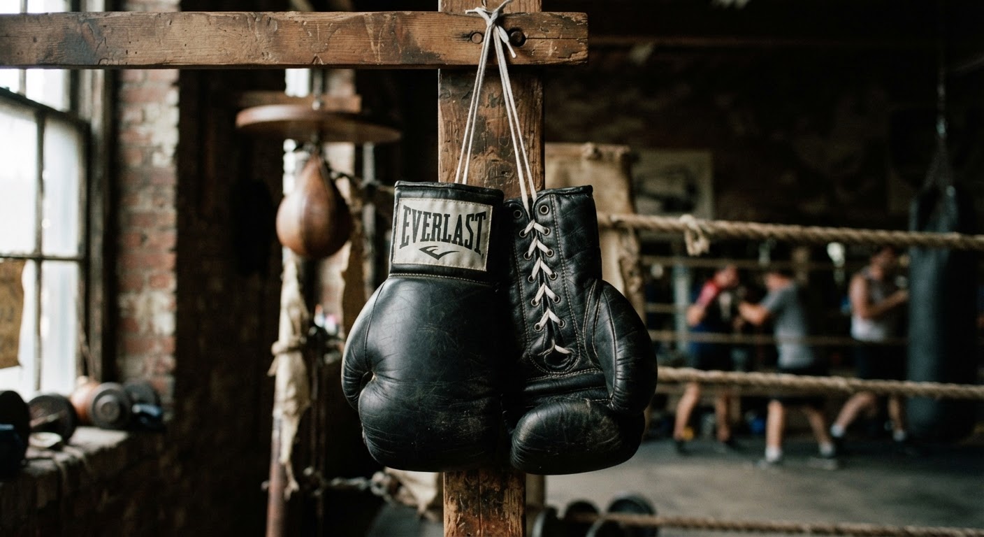 4. Everlast Pro Style : Le classique
Everlast est LA referen