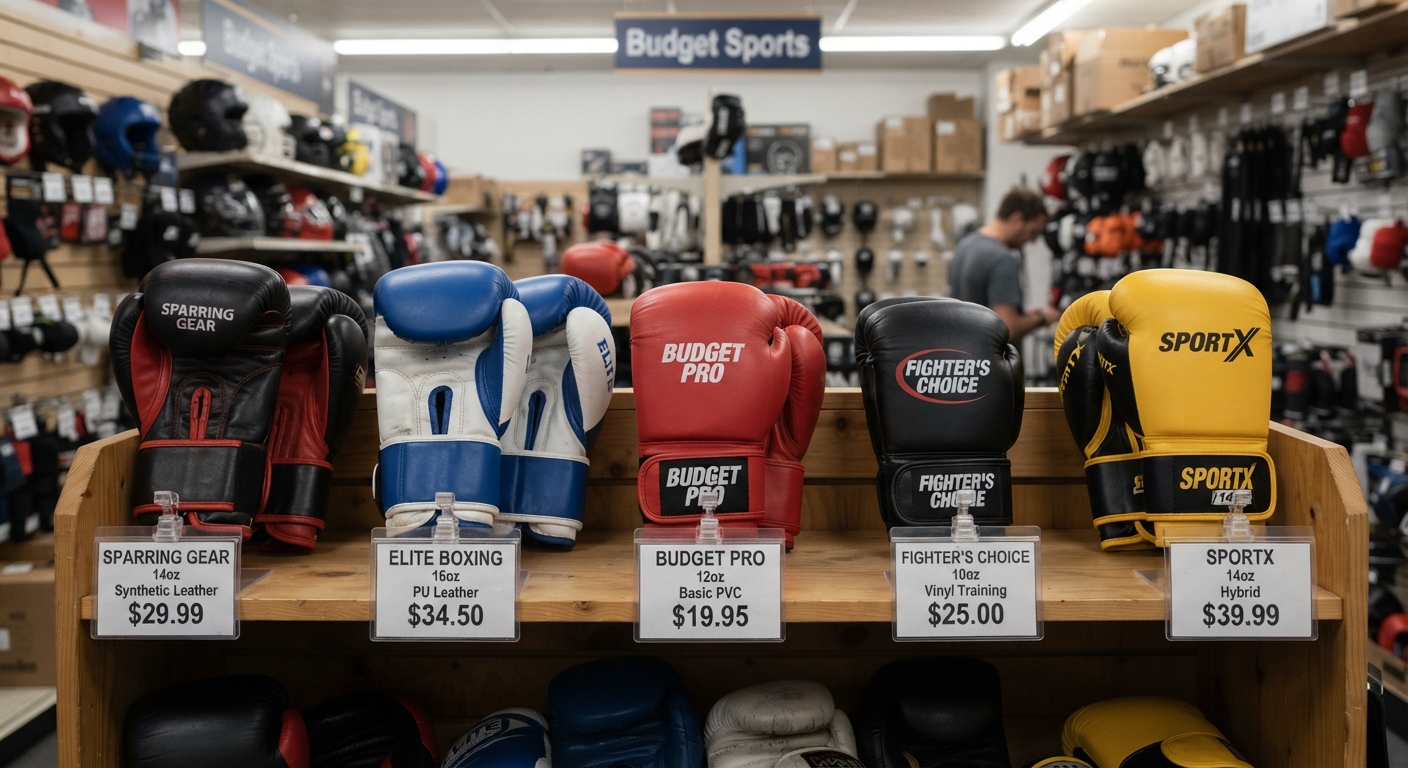 Comment choisir ses gants de boxe a petit budget
L'acquisiti