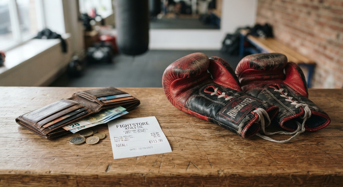 Budget complet pour debutant
La boxe est un sport relativem