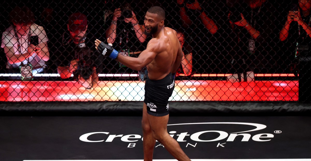 Salahdine Parnasse : Début explosif à l'UFC contre Dan Hooker !