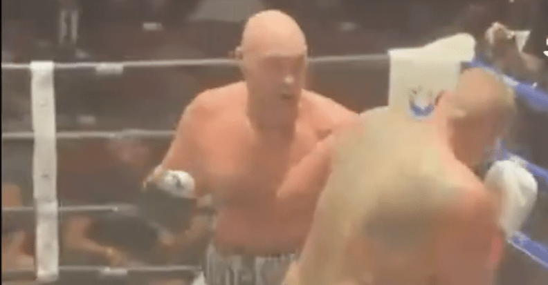 Tyson Fury vs. Mariusz Wach : Analyse et Meilleurs Moments du Combat