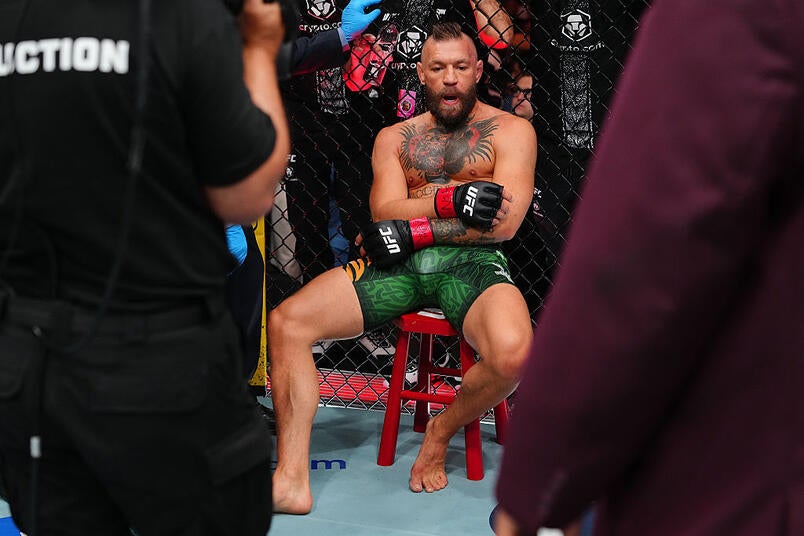 Conor McGregor après l'UFC 329 : un message troublant