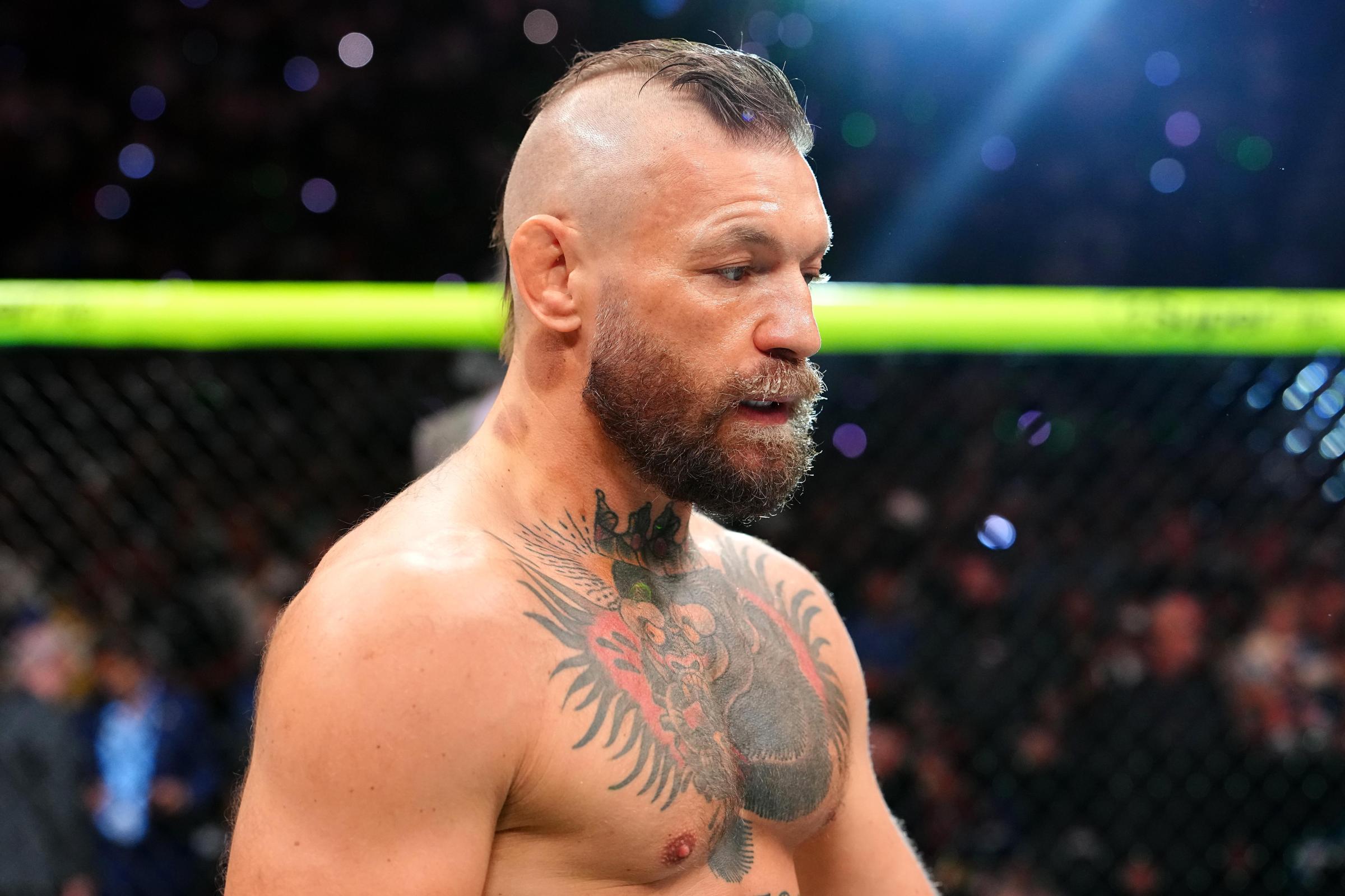 L'avenir incertain de Conor McGregor après l'UFC 329