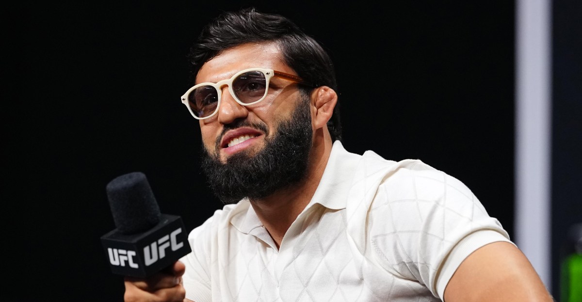 Illustration MMA - Arman Tsarukyan propose un adversaire surprenant pour Ilia T