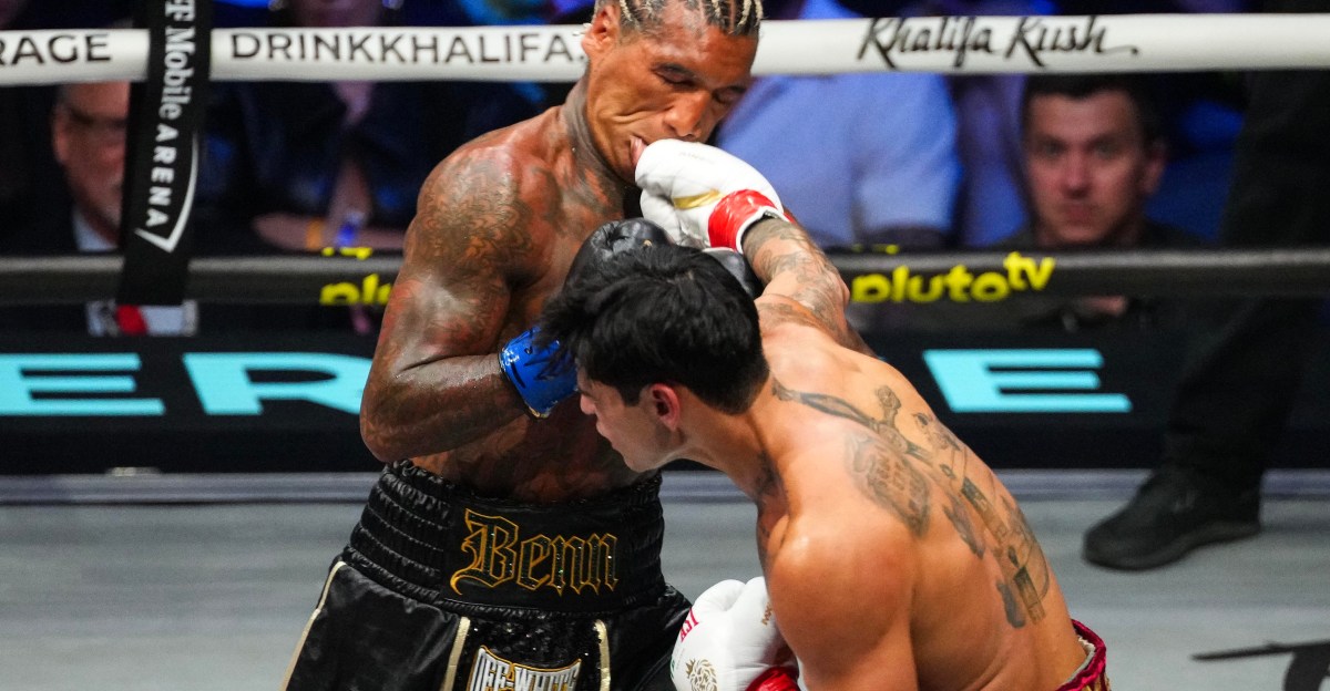 Illustration MMA - Conor Benn prend du temps pour sa famille après sa défaite