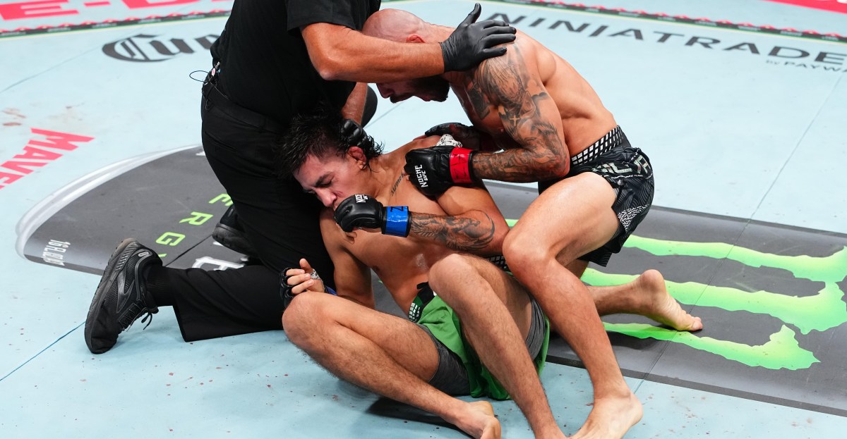 Illustration MMA - Jean Silva dévoile ses blessures avant sa victoire à Noche U