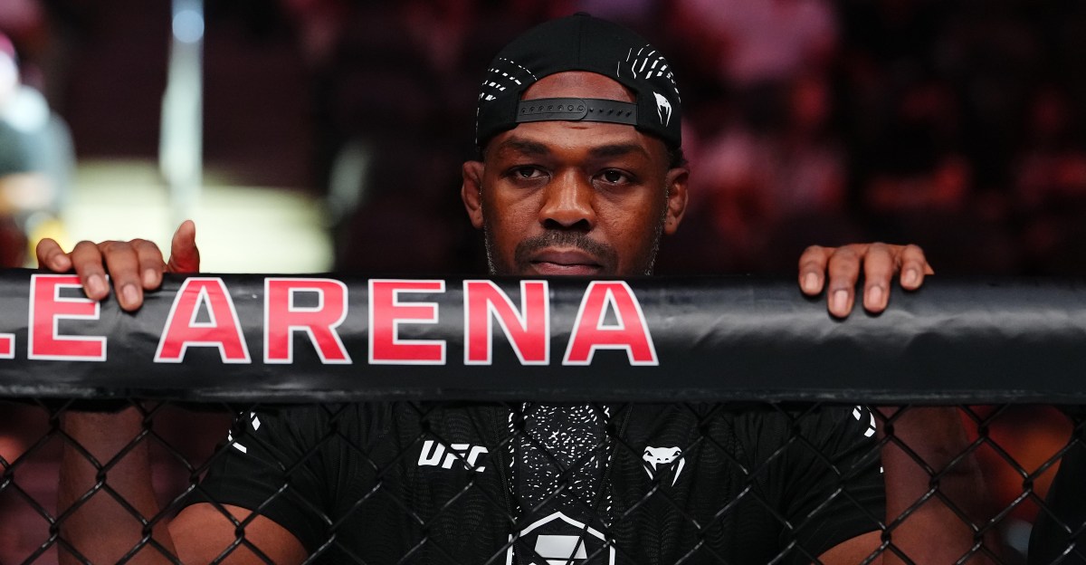 Illustration MMA - Jon Jones attaque Daniel Cormier : 'Ta jalousie coule dans t