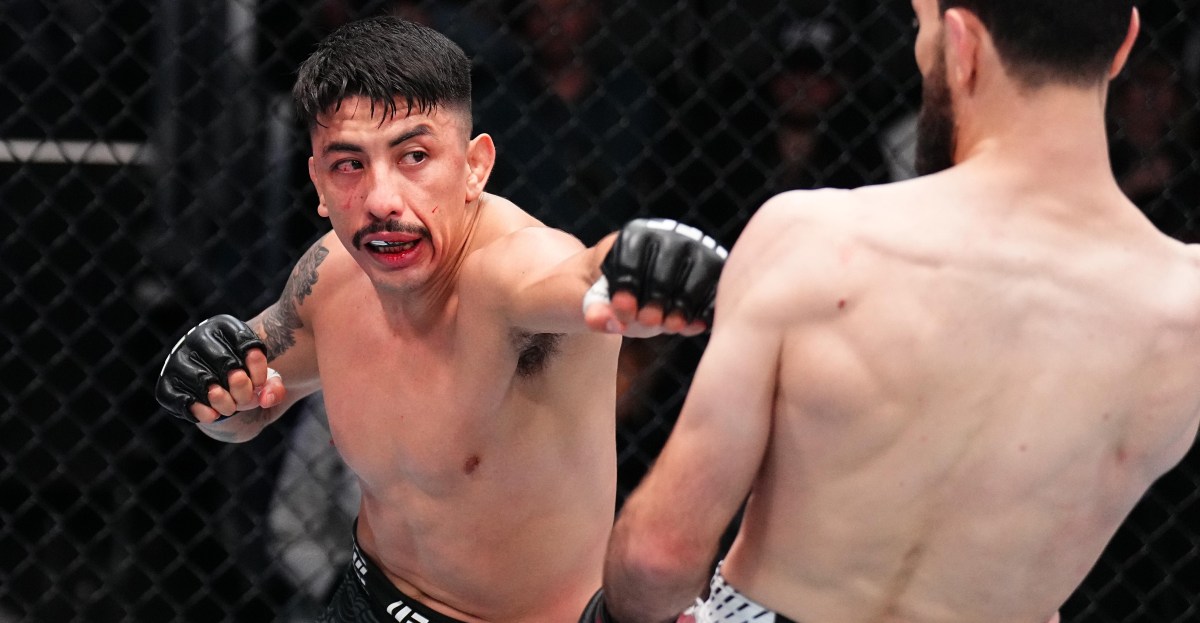 Illustration MMA - Un retour surprise à l'UFC Vegas 120 : un combattant relancé