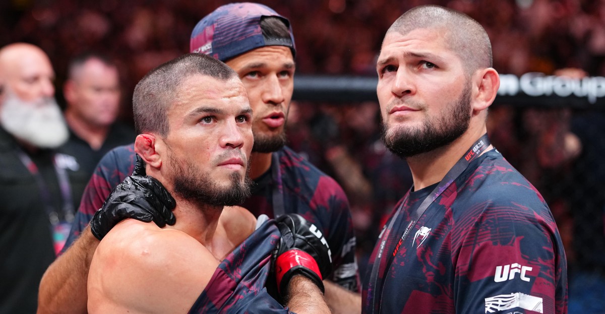 Illustration MMA - Song Yadong fait trembler la division poids coq avec un KO e